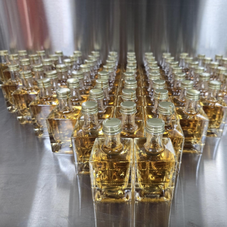 Barrel Aged Vodka